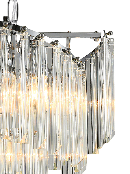 Подвесная люстра Majestic MAJESTIC 81433/6C CHROME