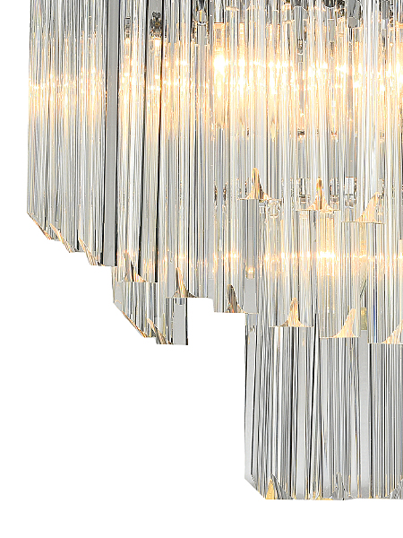 Подвесная люстра Majestic MAJESTIC 81433/6C CHROME