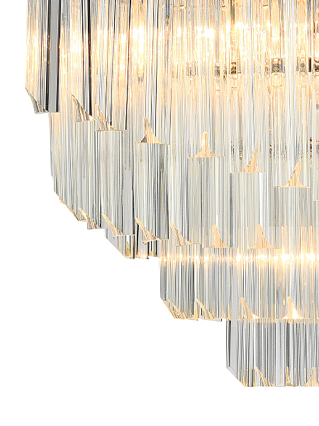 Подвесная люстра Majestic MAJESTIC 81433/8C CHROME