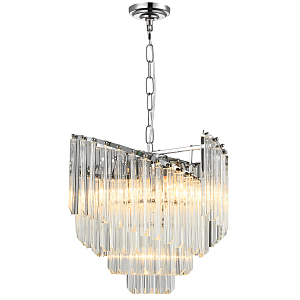 Подвесная люстра Majestic MAJESTIC 81433/8C CHROME