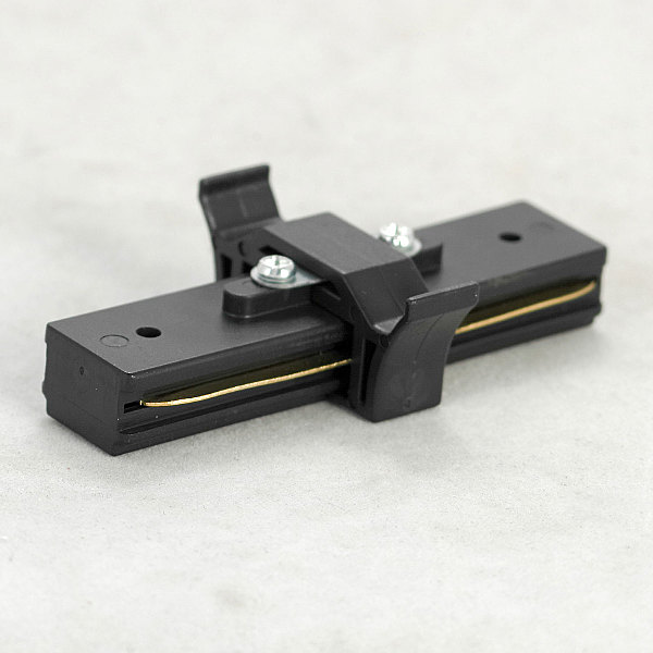 Комплектующие для трек-систем Lussole 10324 коннектор прямой