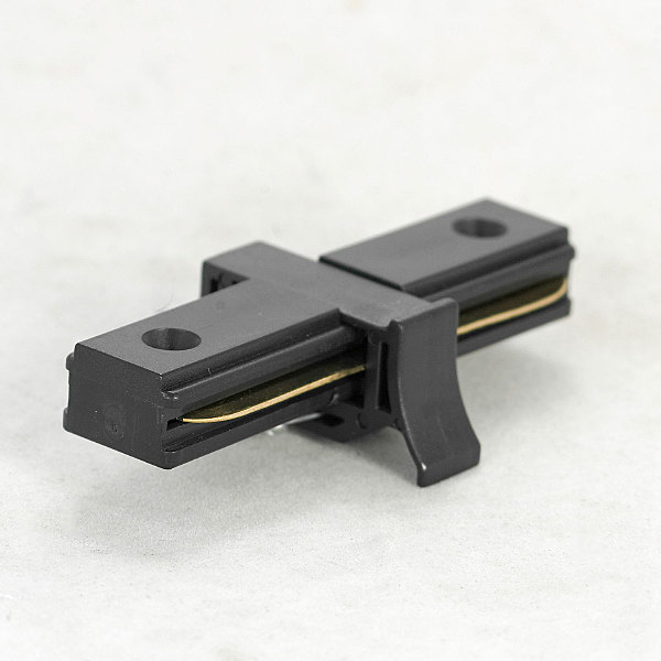 Комплектующие для трек-систем Lussole 10324 коннектор прямой