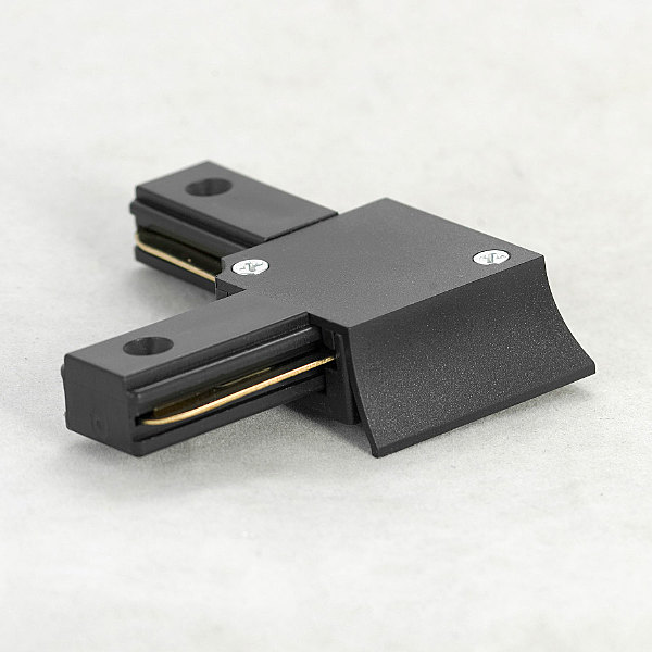 Комплектующие для трек-систем Lussole 10325 угловой коннектор