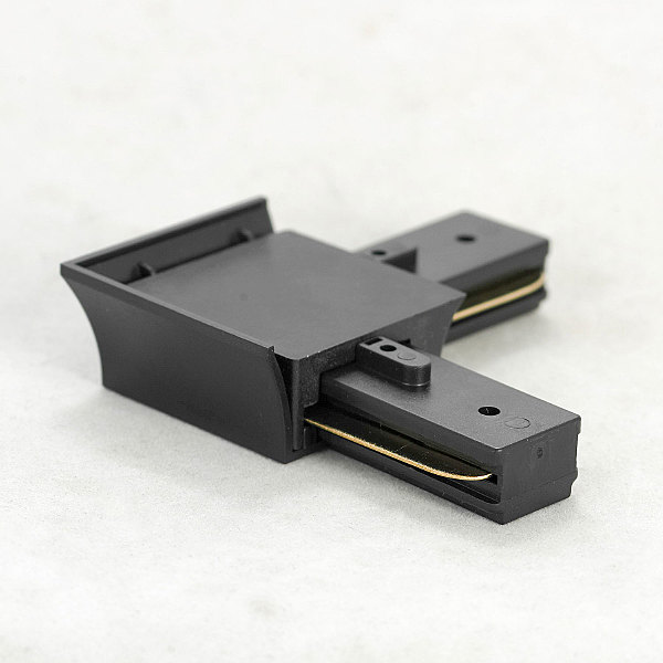 Комплектующие для трек-систем Lussole 10325 угловой коннектор