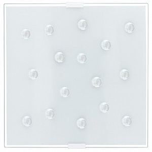 Настенно потолочный светильник Eglo SANTIAGO 1 93417