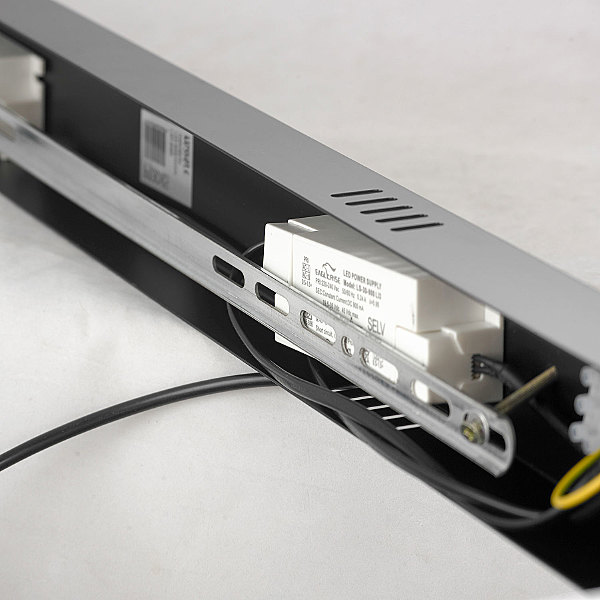 Подвесная люстра River LSP-8450