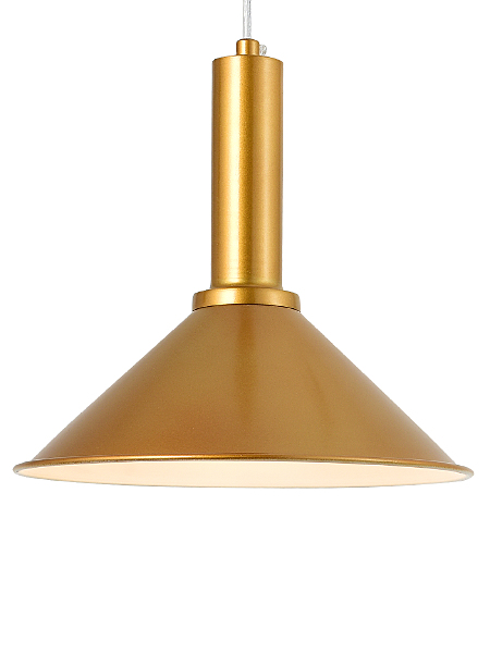 Светильник подвесной Loft Lux LOFT LUX 71027/1P GOLD SATIN