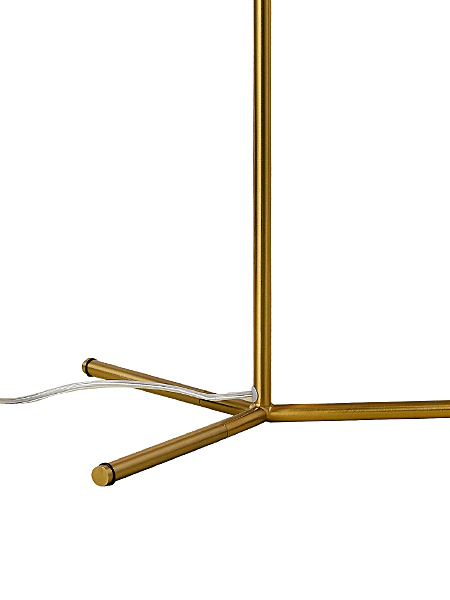 Настольная лампа Renzo RENZO 81423/1F GOLD SATIN