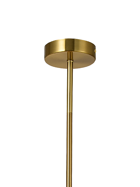 Светильник потолочный Renzo RENZO 81423/1P GOLD SATIN