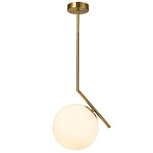 Светильник потолочный Renzo RENZO 81423/1P GOLD SATIN