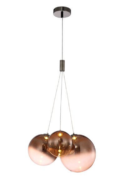 Светильник подвесной Elche ELCHE SP3 COPPER