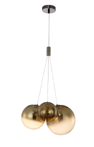 Светильник подвесной Elche ELCHE SP3 GOLD