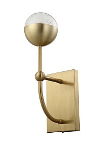 Настенное бра Truena TRUENA AP1 BRONZE