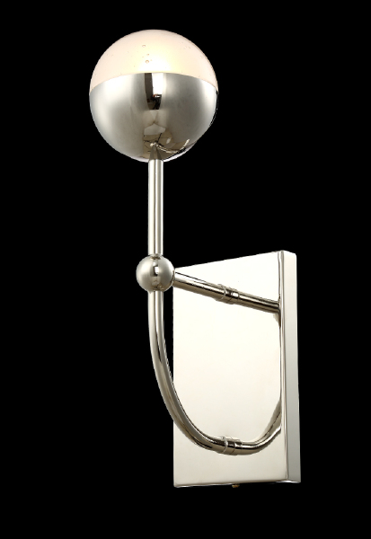 Настенное бра Truena TRUENA AP1 NICKEL