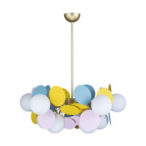 Потолочная люстра Matisse 10008/10 mult