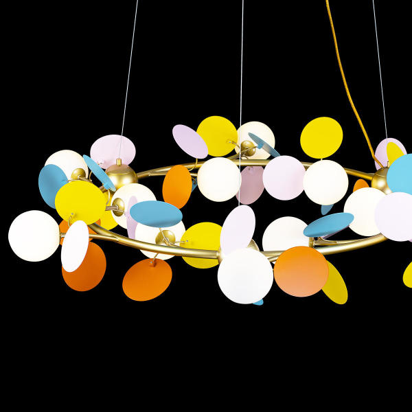 Подвесная люстра Matisse 10008/1050 mult