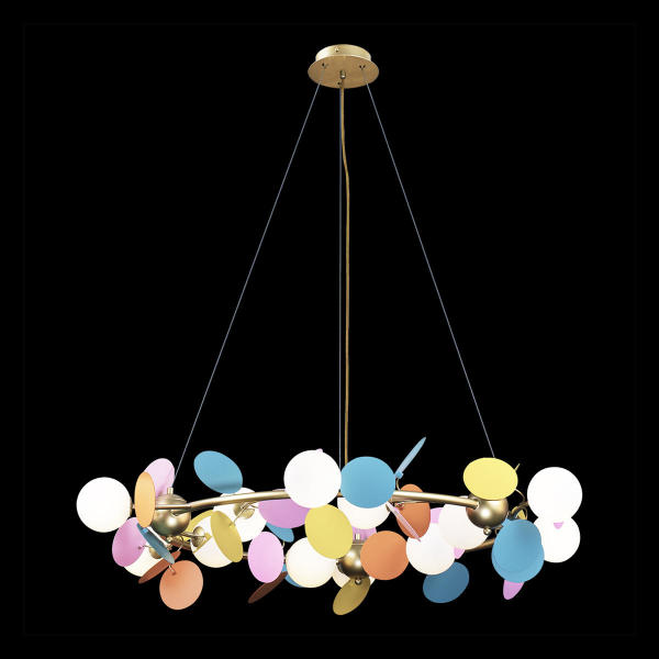 Подвесная люстра Matisse 10008/1050 mult