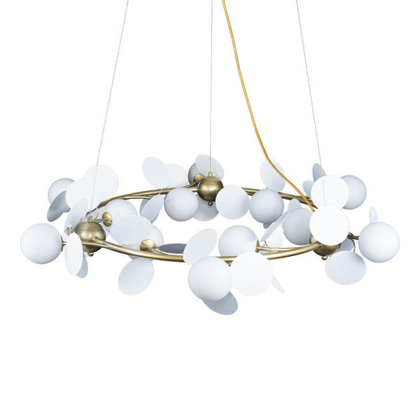 Подвесная люстра Matisse 10008/1050 white