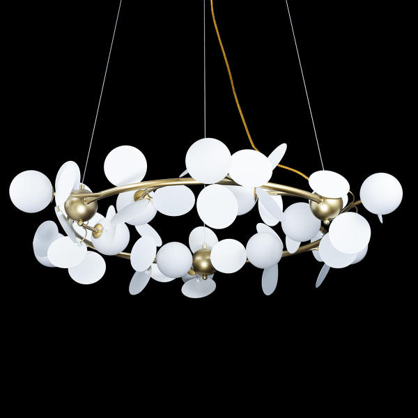 Подвесная люстра Matisse 10008/1050 white