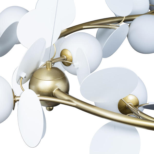 Подвесная люстра Matisse 10008/1050 white