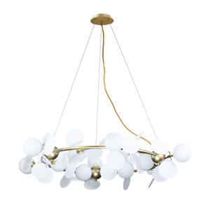 Подвесная люстра Matisse 10008/1050 white