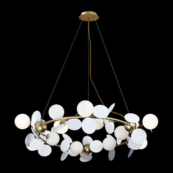 Подвесная люстра Matisse 10008/1050 white