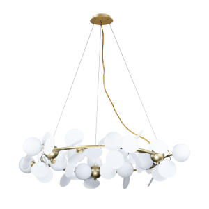 Подвесная люстра Matisse 10008/1050 white