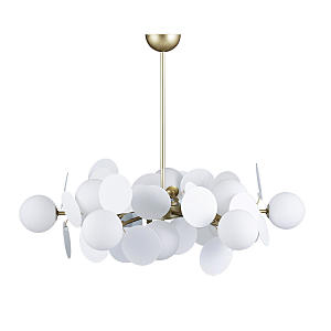 Потолочная люстра Matisse 10008/12 white