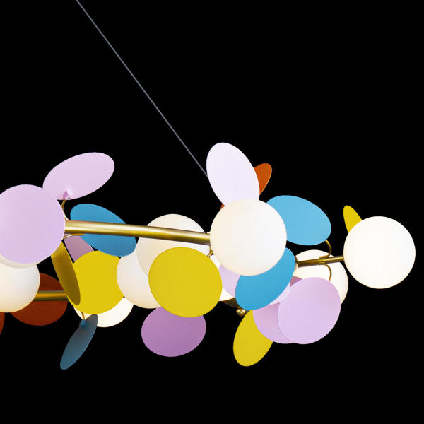 Подвесная люстра Matisse 10008/1300 mult