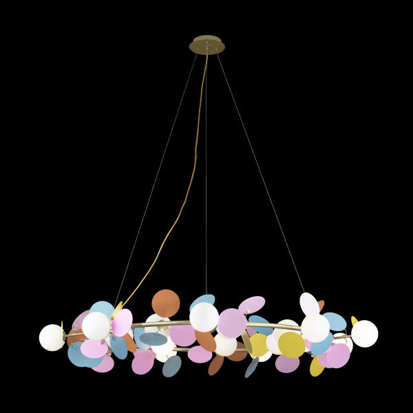 Подвесная люстра Matisse 10008/1300 mult