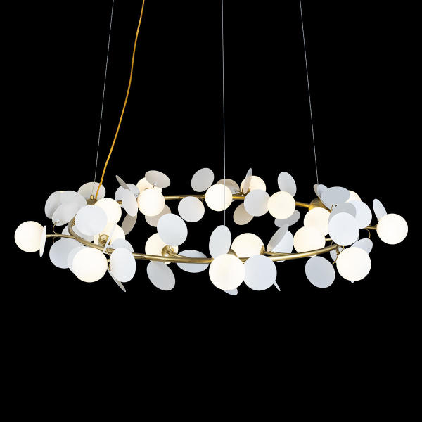 Подвесная люстра Matisse 10008/1300 white