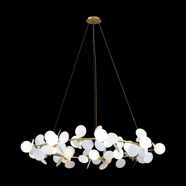 Подвесная люстра Matisse 10008/1300 white