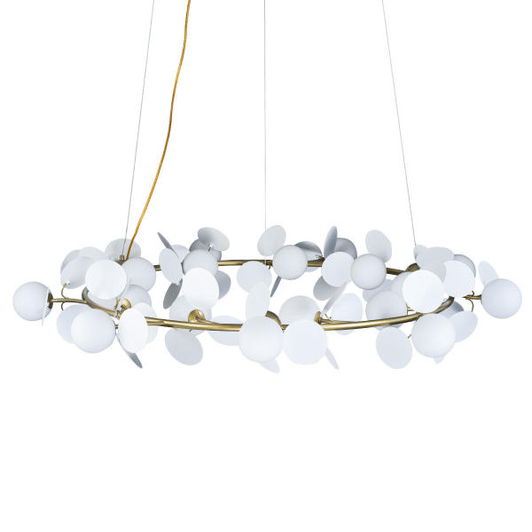 Подвесная люстра Matisse 10008/1300 white