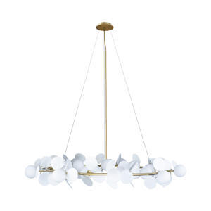Подвесная люстра Matisse 10008/1300 white