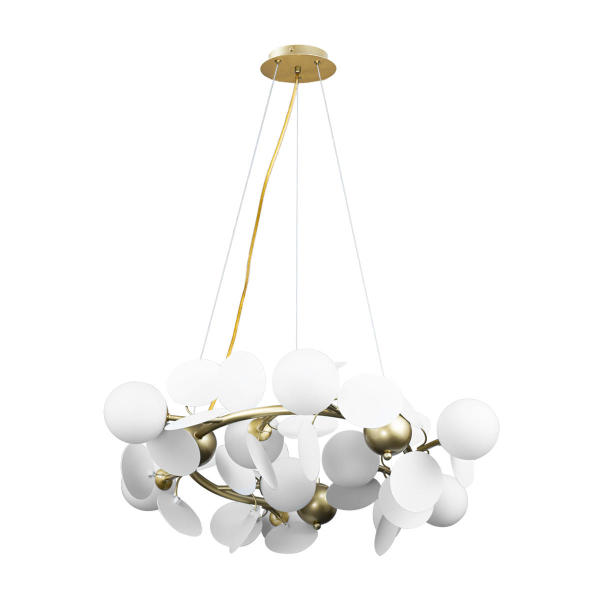 Подвесная люстра Matisse 10008/700 white