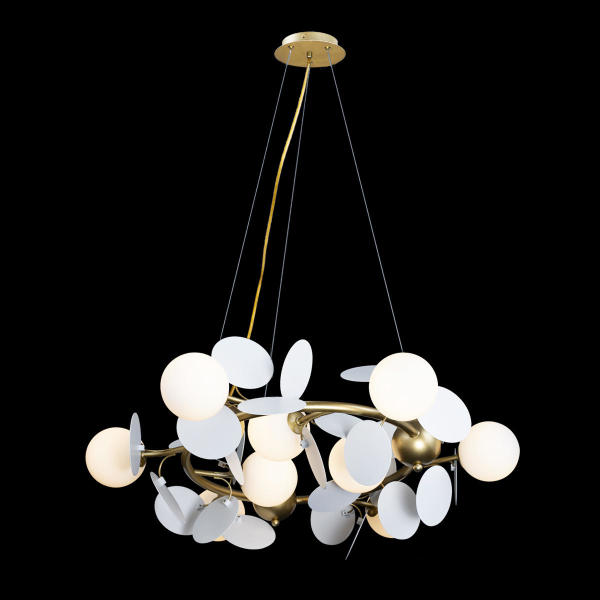 Подвесная люстра Matisse 10008/700 white