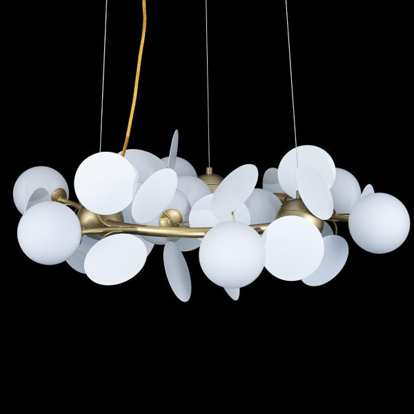 Подвесная люстра Matisse 10008/700 white