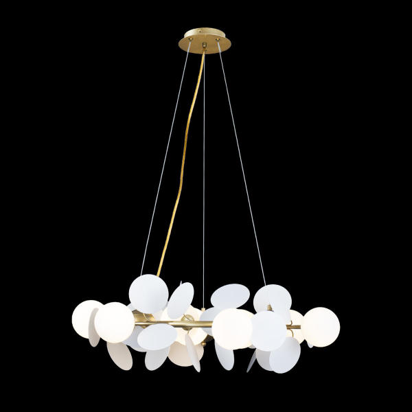 Подвесная люстра Matisse 10008/700 white