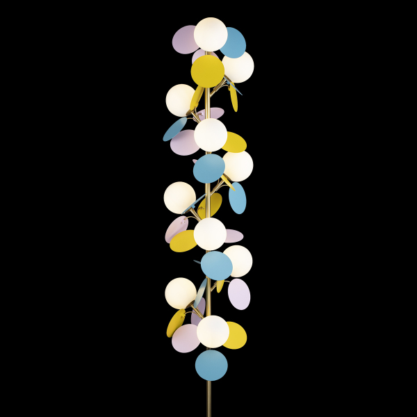 Торшер Matisse 10008F mult