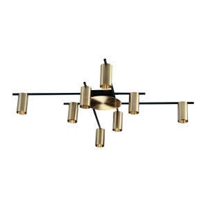 Потолочная люстра Tribes 8120C-8