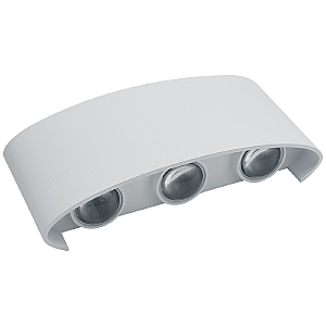 Уличный настенный светильник Нью-Йорк 06311