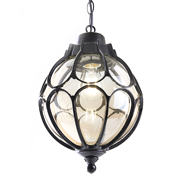 Уличный подвесной светильник Версаль 06345