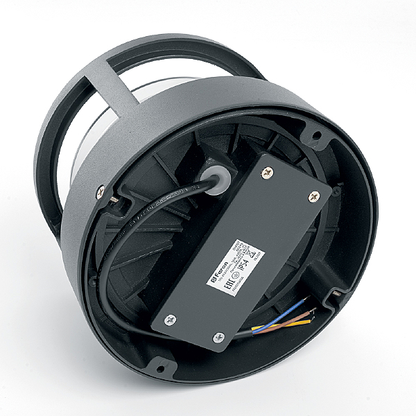 Уличный настенный светильник Мельбурн 06349