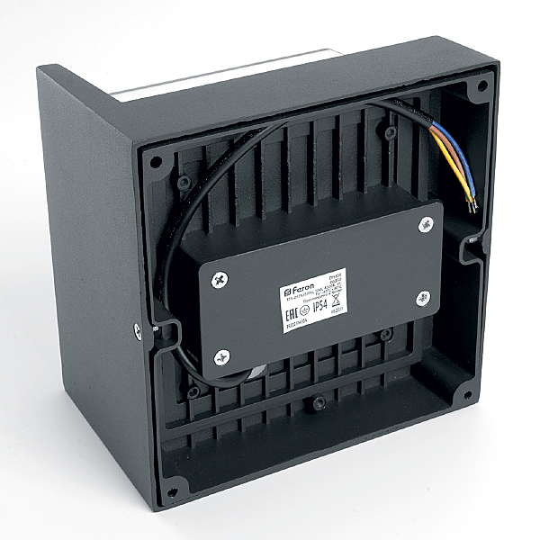 Уличный настенный светильник Мельбурн 06350