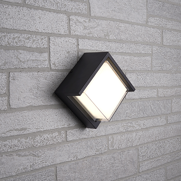 Уличный настенный светильник Мельбурн 06350