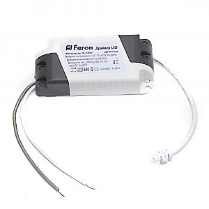 Драйвера для LED ленты Feron 21634