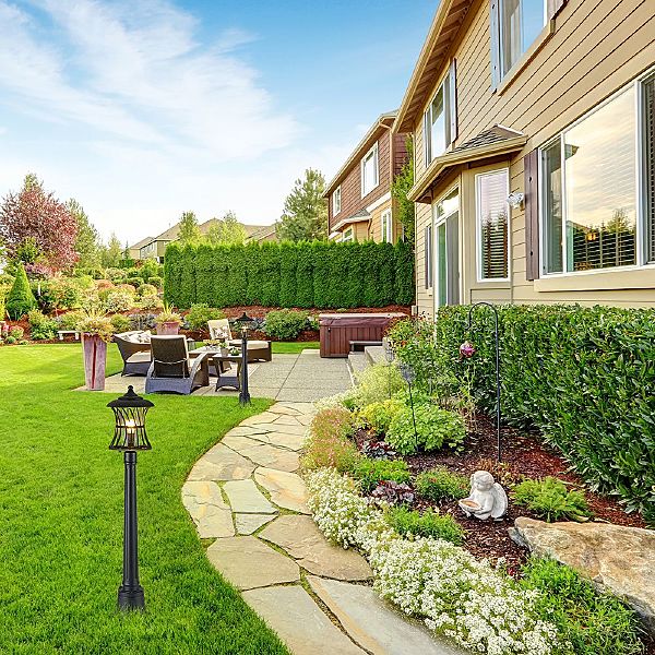 Уличный наземный светильник Мадрид 11621