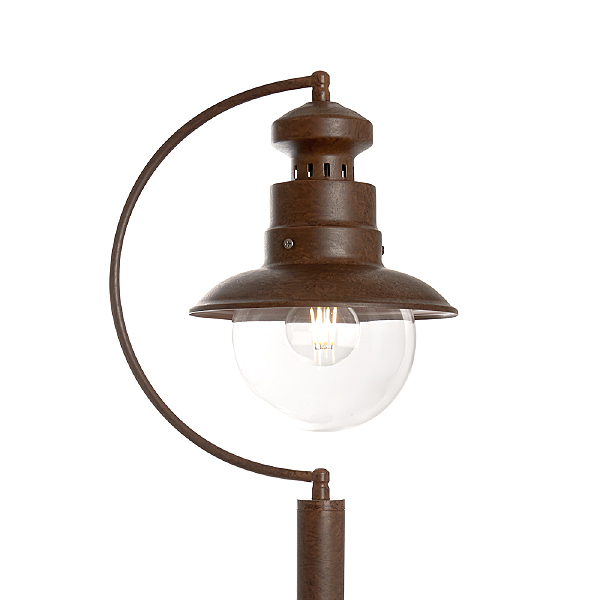 Уличный наземный светильник Барселона 11624