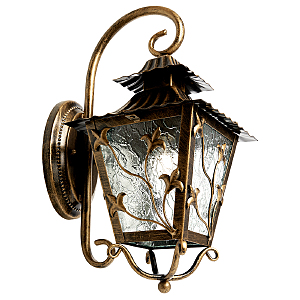 Уличный настенный светильник Палермо 11642