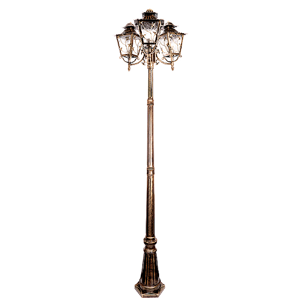 Столб фонарный уличный Палермо 11646